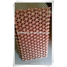 decorative wood lattice panel